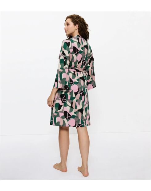 Robe Aura Spotlight Robe multicolore