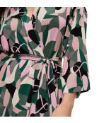 Robe Aura Spotlight Robe multicolore