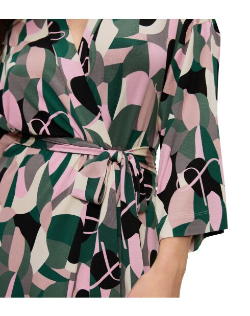Robe Aura Spotlight Robe multicolore