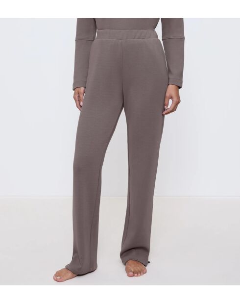 Pantaloni Smart Active Infusion X grigio piccione