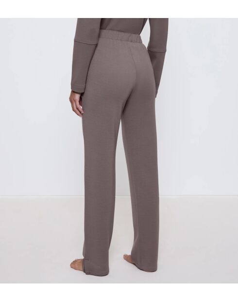 Pantaloni Smart Active Infusion X grigio piccione