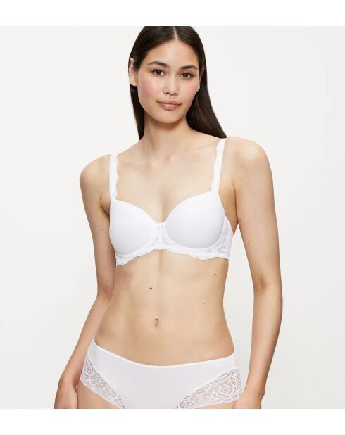 Amourette Charm WP witte bh met versterkte beugel