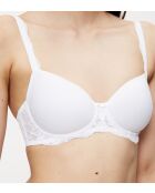 Amourette Charm WP witte bh met versterkte beugel