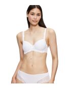 Amourette Charm WP witte bh met versterkte beugel
