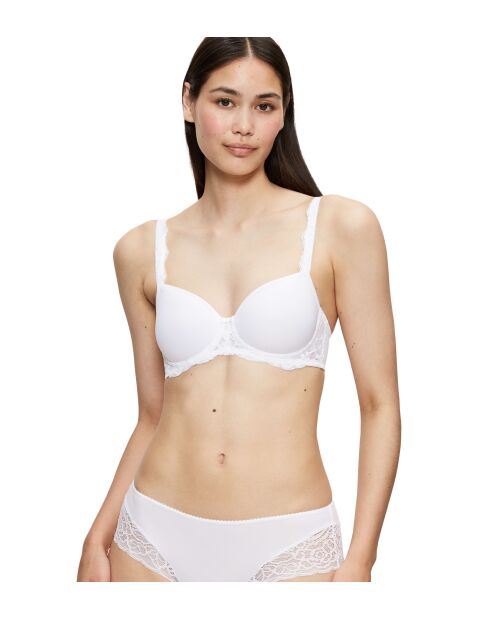 Amourette Charm WP witte bh met versterkte beugel