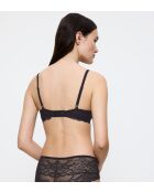 Sensual Spotlight WP zwarte versterkte beugelbeha
