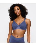 True Shape Sensation T W01 Minimizer-bh van vintage denim met beugel