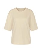 Top Mix & Match Top 3/4 cremefarben