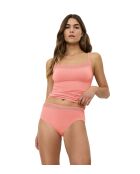 Feel of Modal Midi cameo-slip met hoge taille