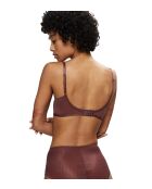 Triumph Signature Sheer P EX verlengde beugelbeha Decadent Chocolate