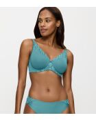 Amourette W01 calm turquoise minimizerbeha met beugel