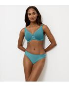 Amourette W01 calm turquoise minimizerbeha met beugel