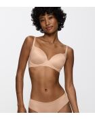 BH met versterkte beugel Body Make-up Soft Touch WP EX neutraal beige