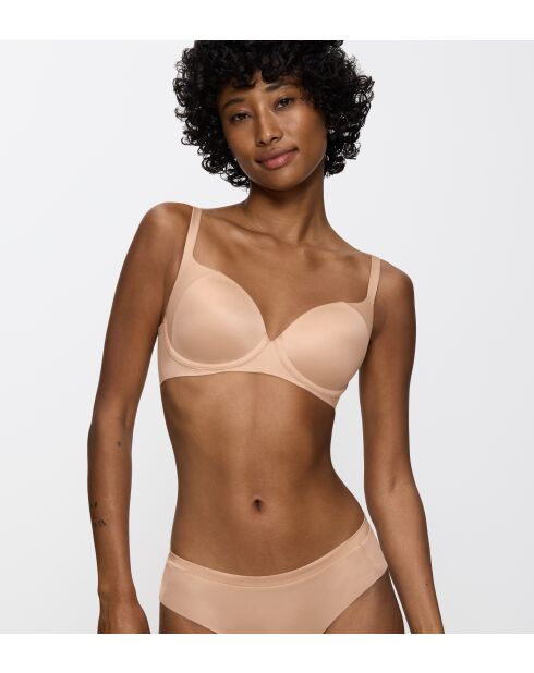 BH met versterkte beugel Body Make-up Soft Touch WP EX neutraal beige