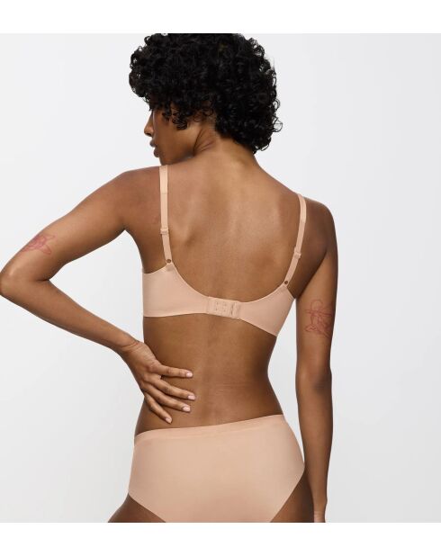 BH met versterkte beugel Body Make-up Soft Touch WP EX neutraal beige