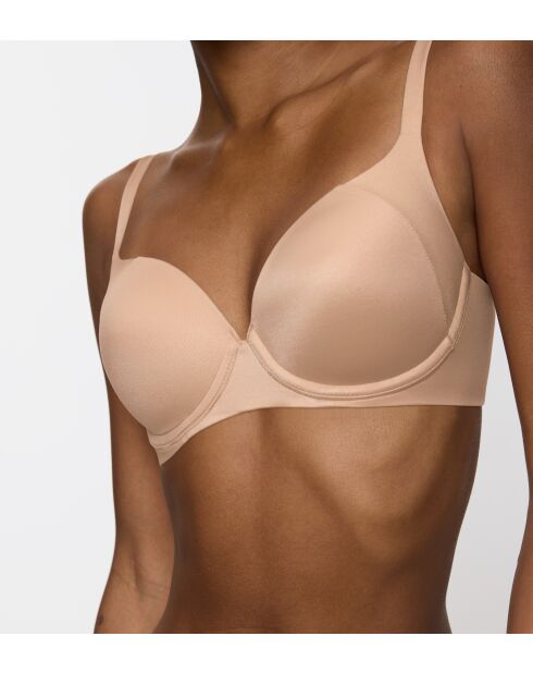 BH met versterkte beugel Body Make-up Soft Touch WP EX neutraal beige