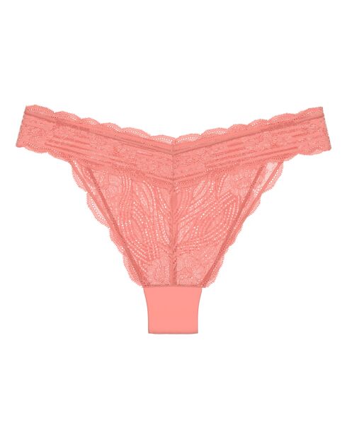 Braziliaanse slip met hoge taille Triumph Lift Smart Highleg Brazilian EX cameo
