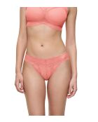 Braziliaanse slip met hoge taille Triumph Lift Smart Highleg Brazilian EX cameo