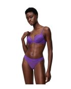 Braziliaanse slip That Night in Vegas Brazilian purple mist