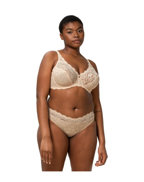 Amourette 300W X nude bh met beugel