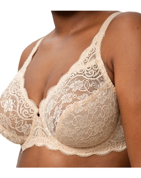 Amourette 300W X nude bh met beugel
