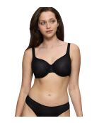 Soutien-gorge minimiseur avec armatures Harmony Spotlight W01 noir