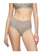 Stille grijze Amourette Maxi-slip