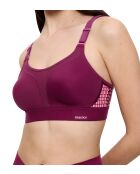 Triaction Extreme Lite N EX Dark Wine BH ohne Bügel