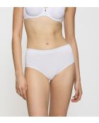 Calzoncillos blancos Smart Natural Maxi EX