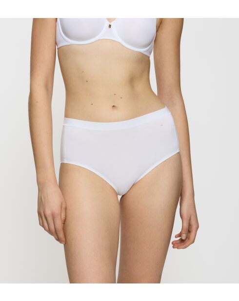 Calzoncillos blancos Smart Natural Maxi EX