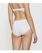 Calzoncillos blancos Smart Natural Maxi EX