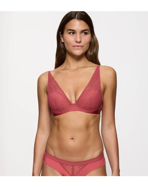 Aura Spotlight T WP Strawberry Allure Verstärkter Bügel-BH