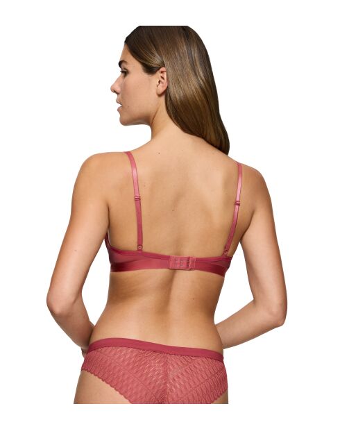 Aura Spotlight T WP Strawberry Allure Verstärkter Bügel-BH