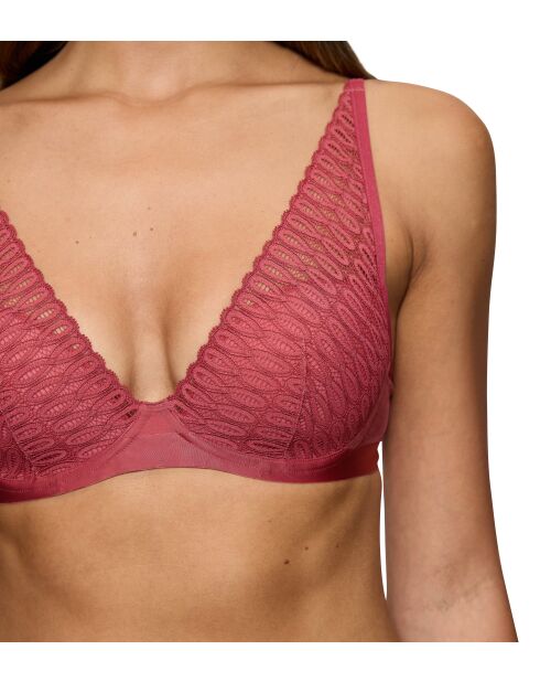 Aura Spotlight T WP Strawberry Allure Verstärkter Bügel-BH