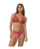 Aura Spotlight T WP Strawberry Allure versterkte beugelbeha