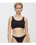 Bralette negro Smart Natural