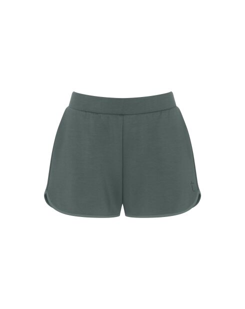 Smart Active Infusion rookgroene korte broek