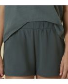 Smart Active Infusion rookgroene korte broek