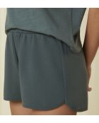 Smart Active Infusion rookgroene korte broek