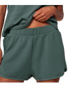 Smart Active Infusion rookgroene korte broek