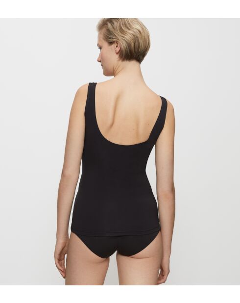 Débardeur Smart Natural Shirt noir