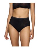 Triumph Shape Smart Ellipse Maxi zwarte slip