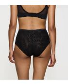 Triumph Shape Smart Ellipse Maxi zwarte slip