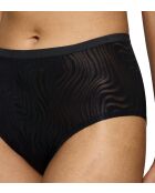 Triumph Shape Smart Ellipse Maxi zwarte slip
