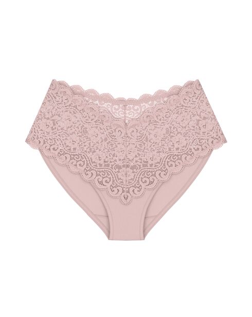 Amourette Maxi mauve roze slip