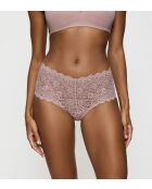 Amourette Maxi mauve roze slip