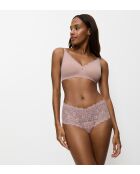Amourette Maxi mauve roze slip