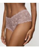 Amourette Maxi mauve roze slip