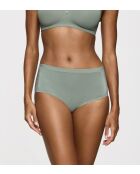 Smart Natural Maxi EX middengrijze slip