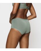 Smart Natural Maxi EX middengrijze slip